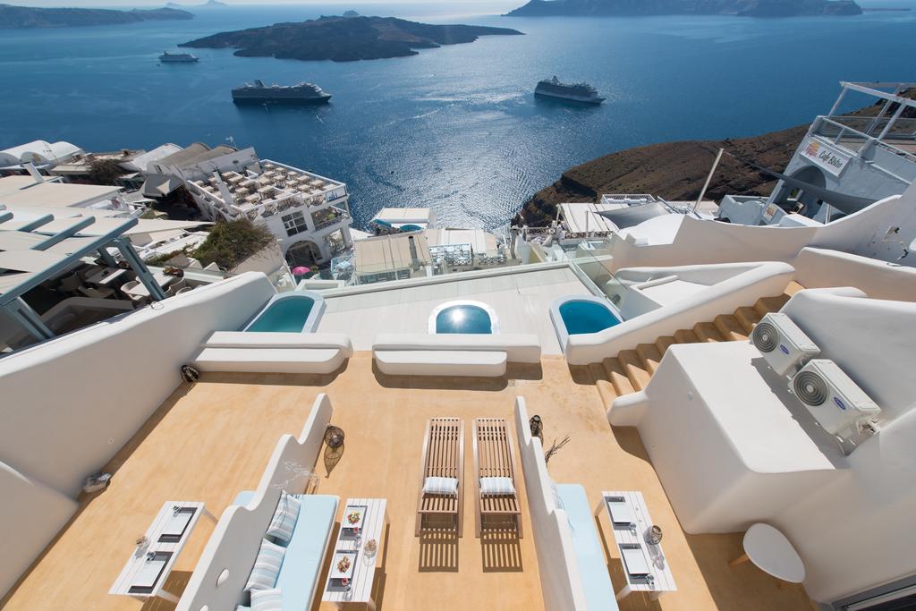 Theoxenia Caldera Hotel Santorini