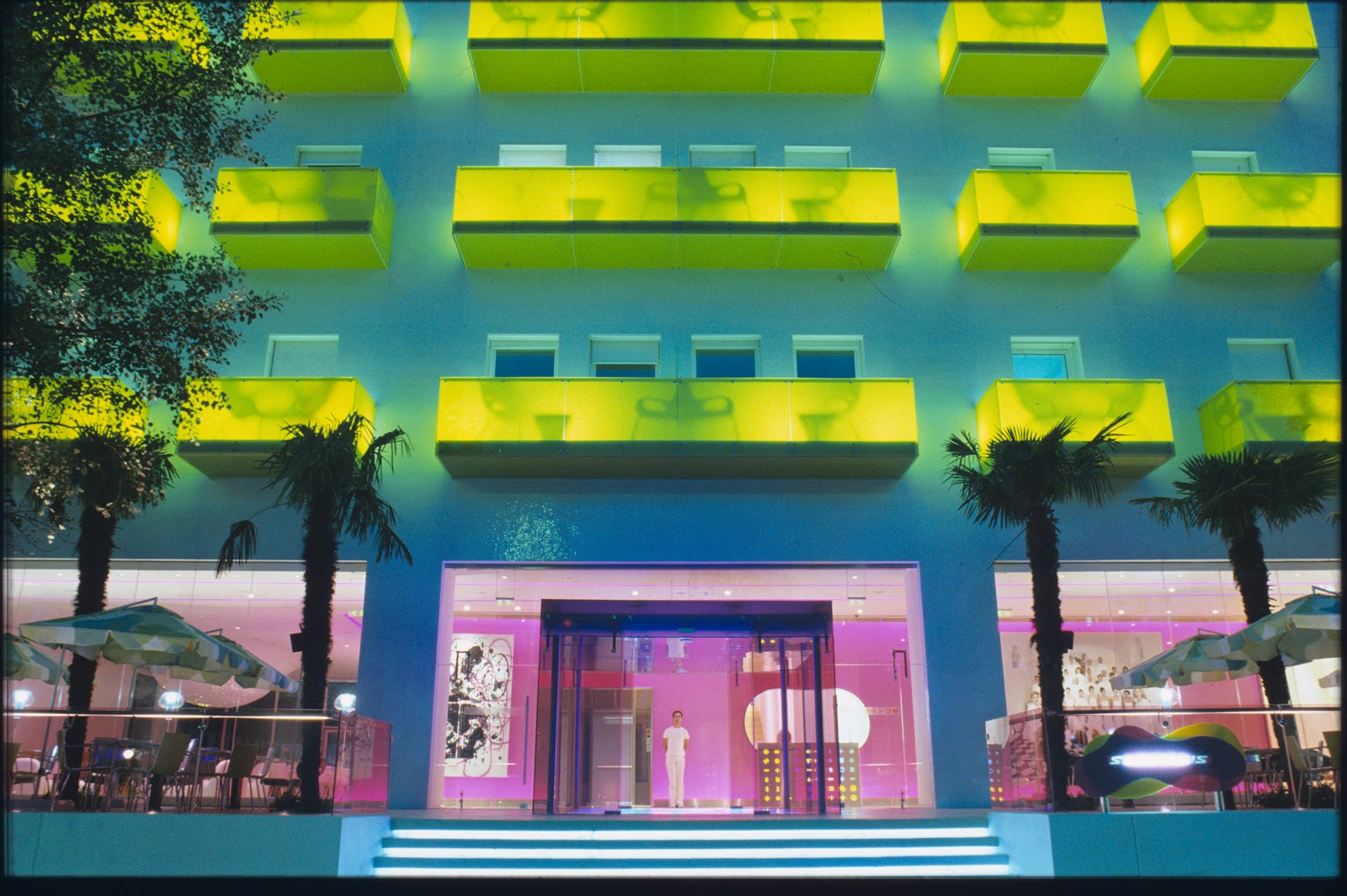 Theoxenia Residence Hotel