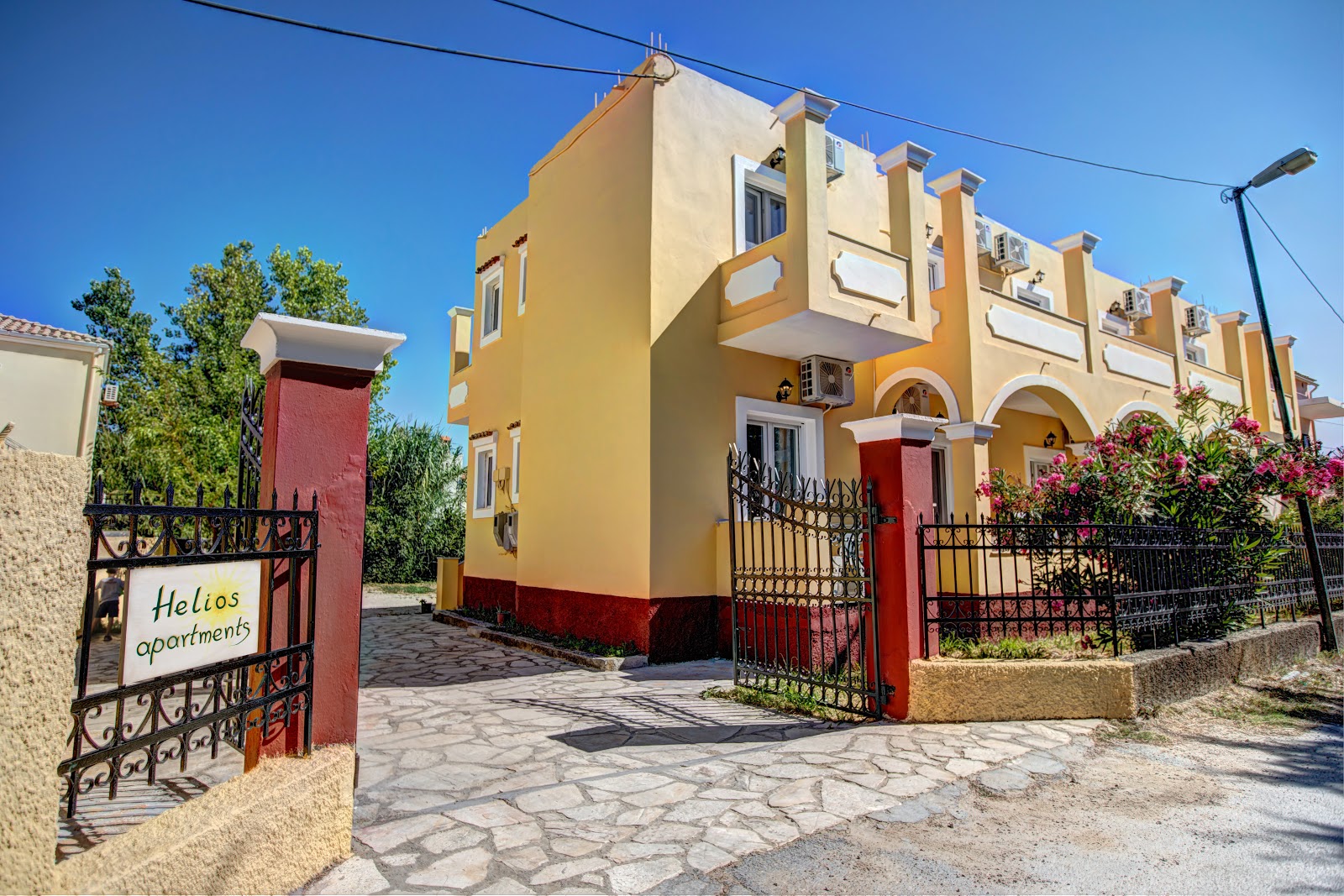 Thinalos Hotel Corfu