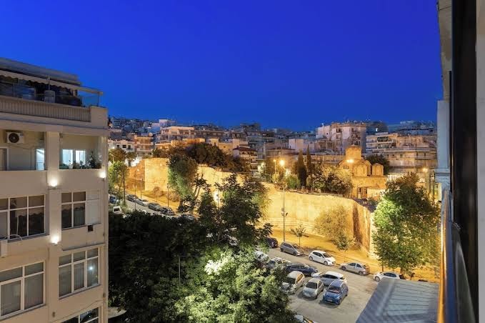 Tower 15 Suites, Thessaloniki