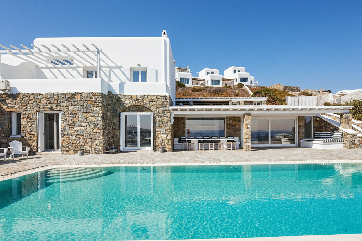Ubud Mykonos