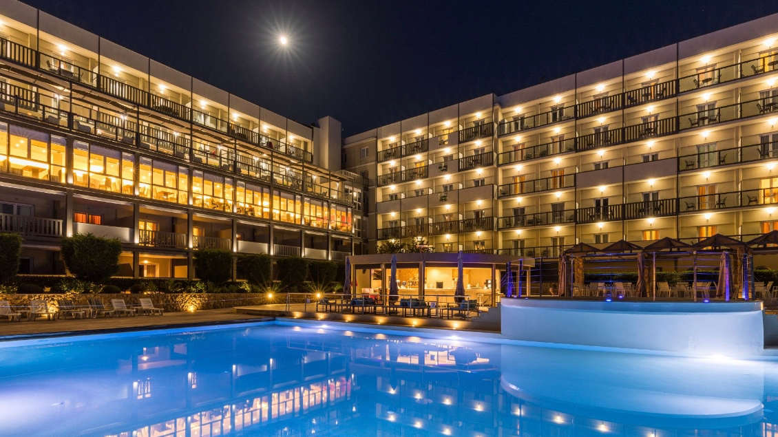 V Luxury Suites Corfu