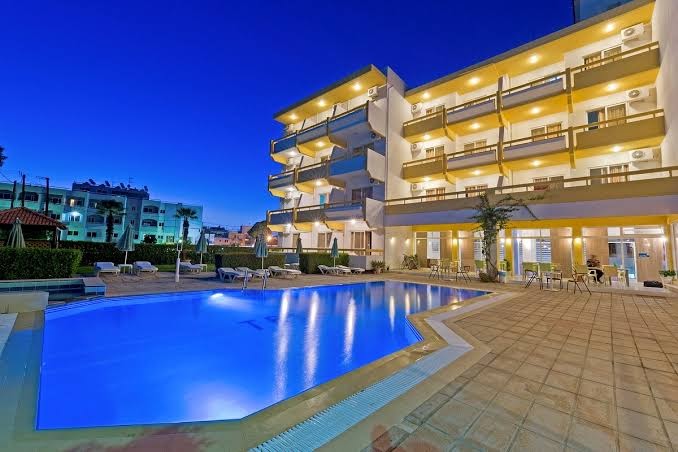 Vasiliki Villa