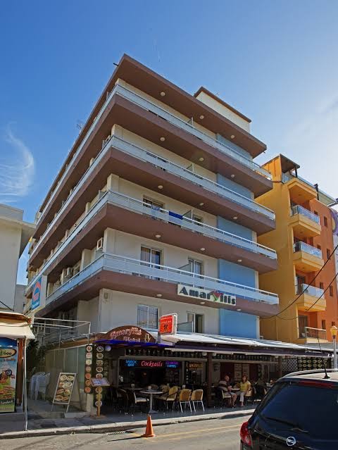 Vassilia Hotel