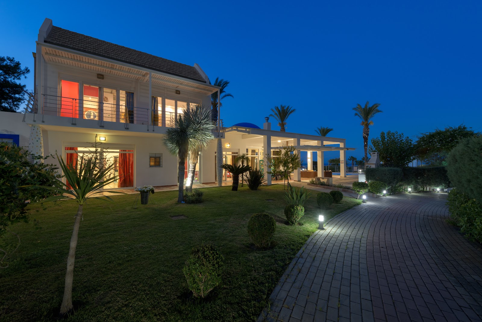 Villa Amaltheia