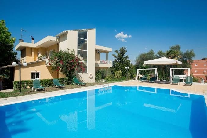 Villa Blueline