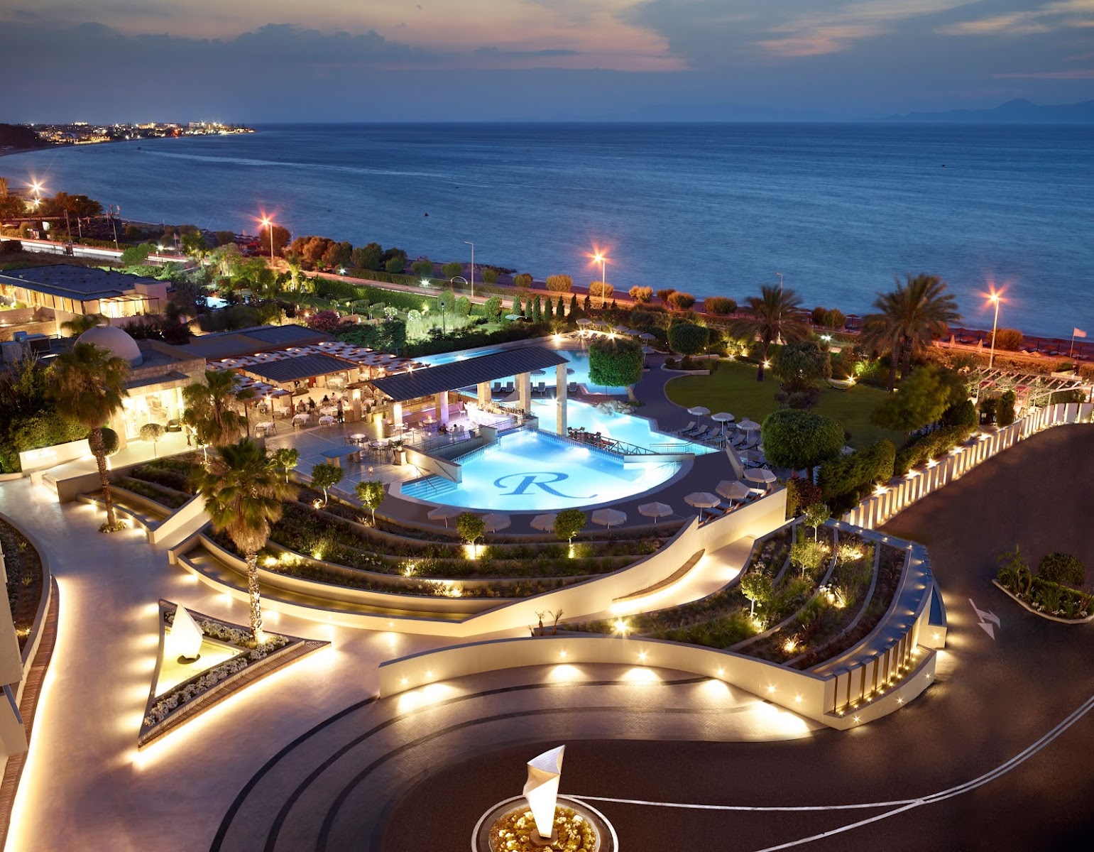 Villa Di Mare Seaside Suites