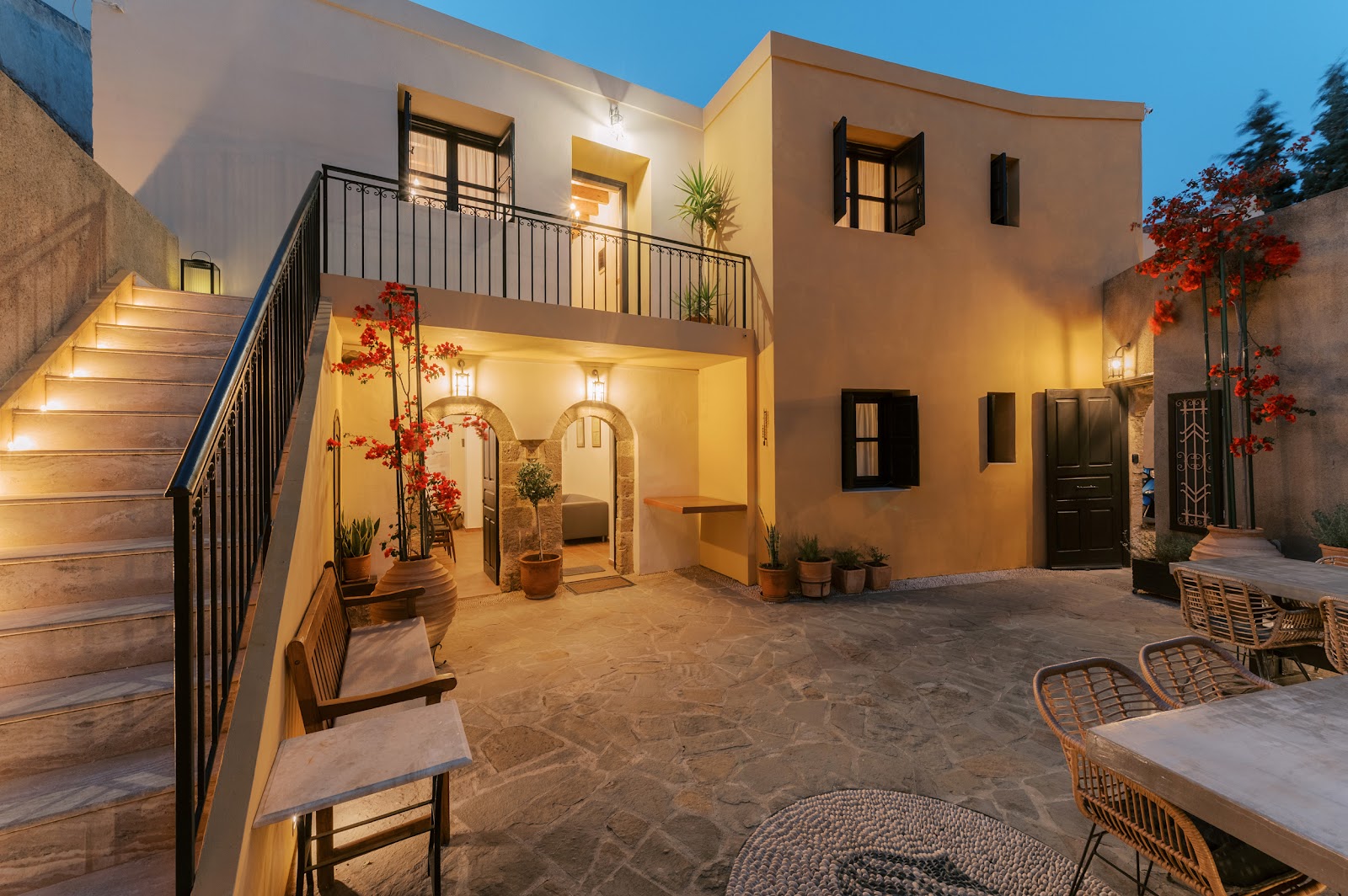 Villa Fluvian