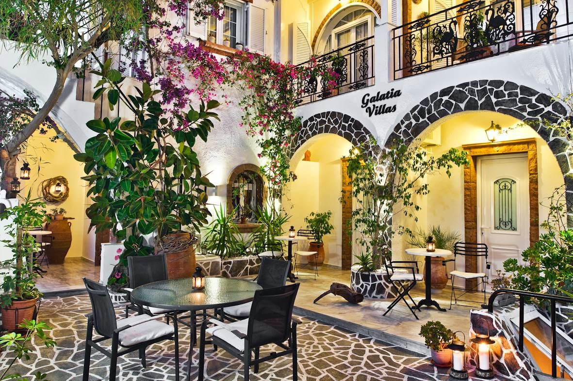 Villa Garden