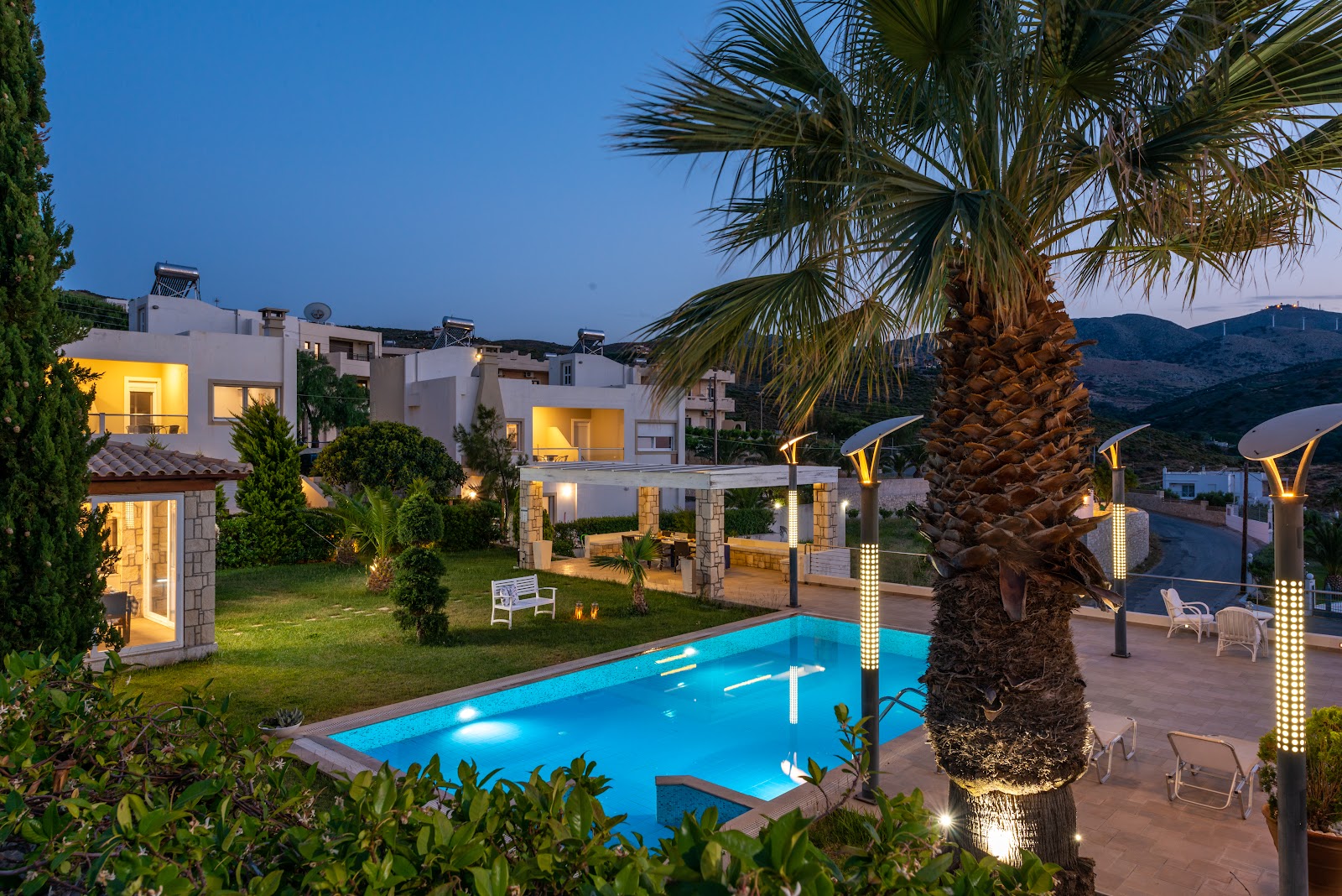 Villa Grande Crete