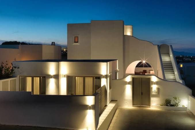 Villa Kavallaris & Apartments Santorini