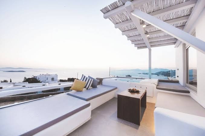 Villa Konstantin Mykonos