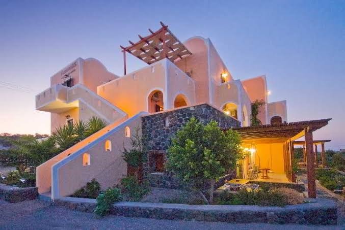 Villa Koronios