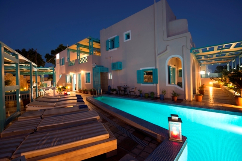 Villa Koronios