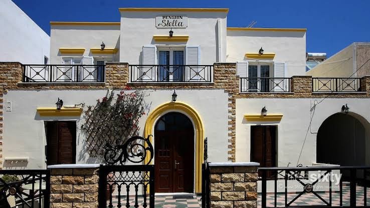 Villa Odyssey