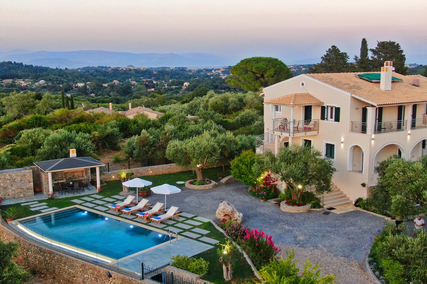 Villa Oleander