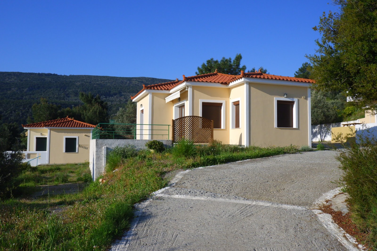Villa Platanaki