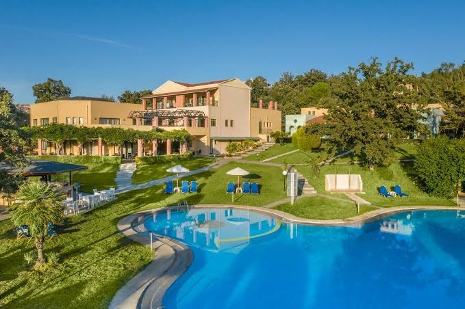 Villa Tasos
