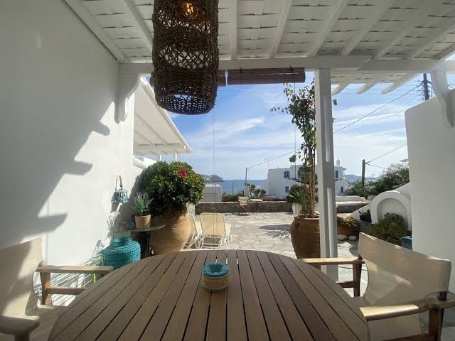 Villa Vasilis Ornos
