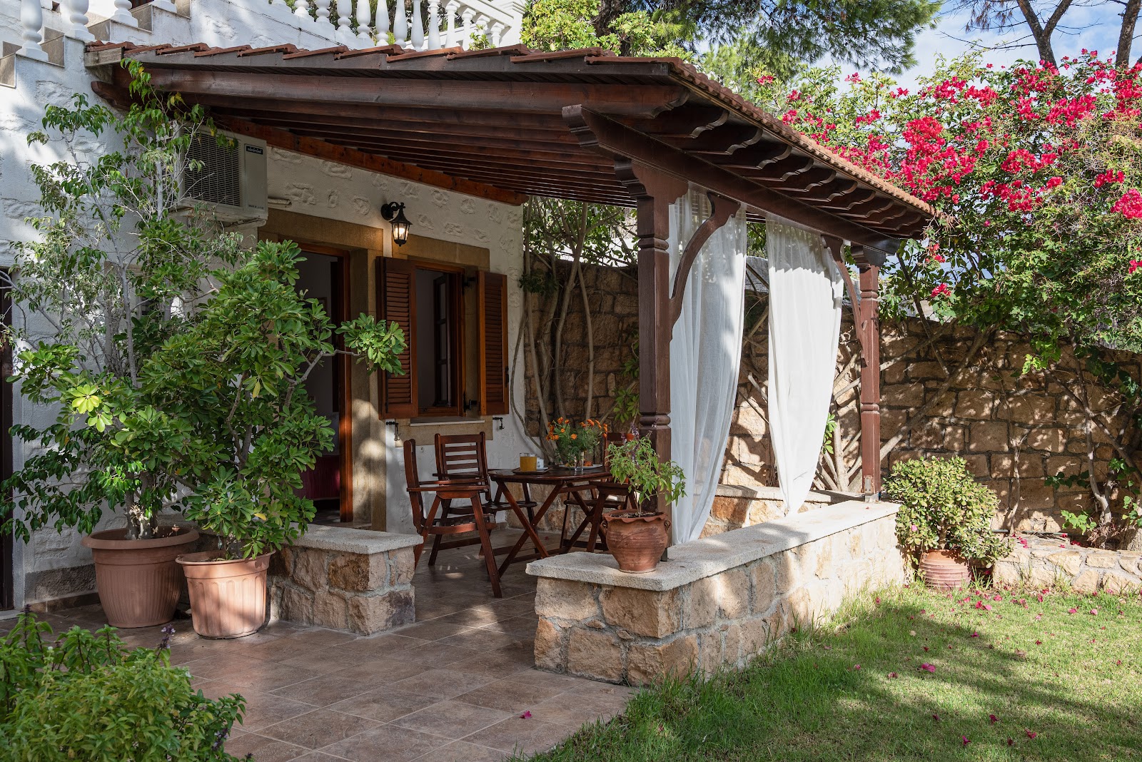Villa Zacharo