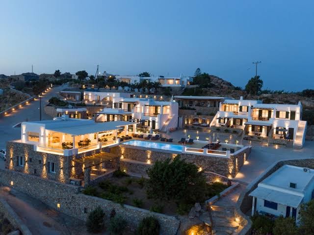 Votsalaki Mykonos Boutique Resort
