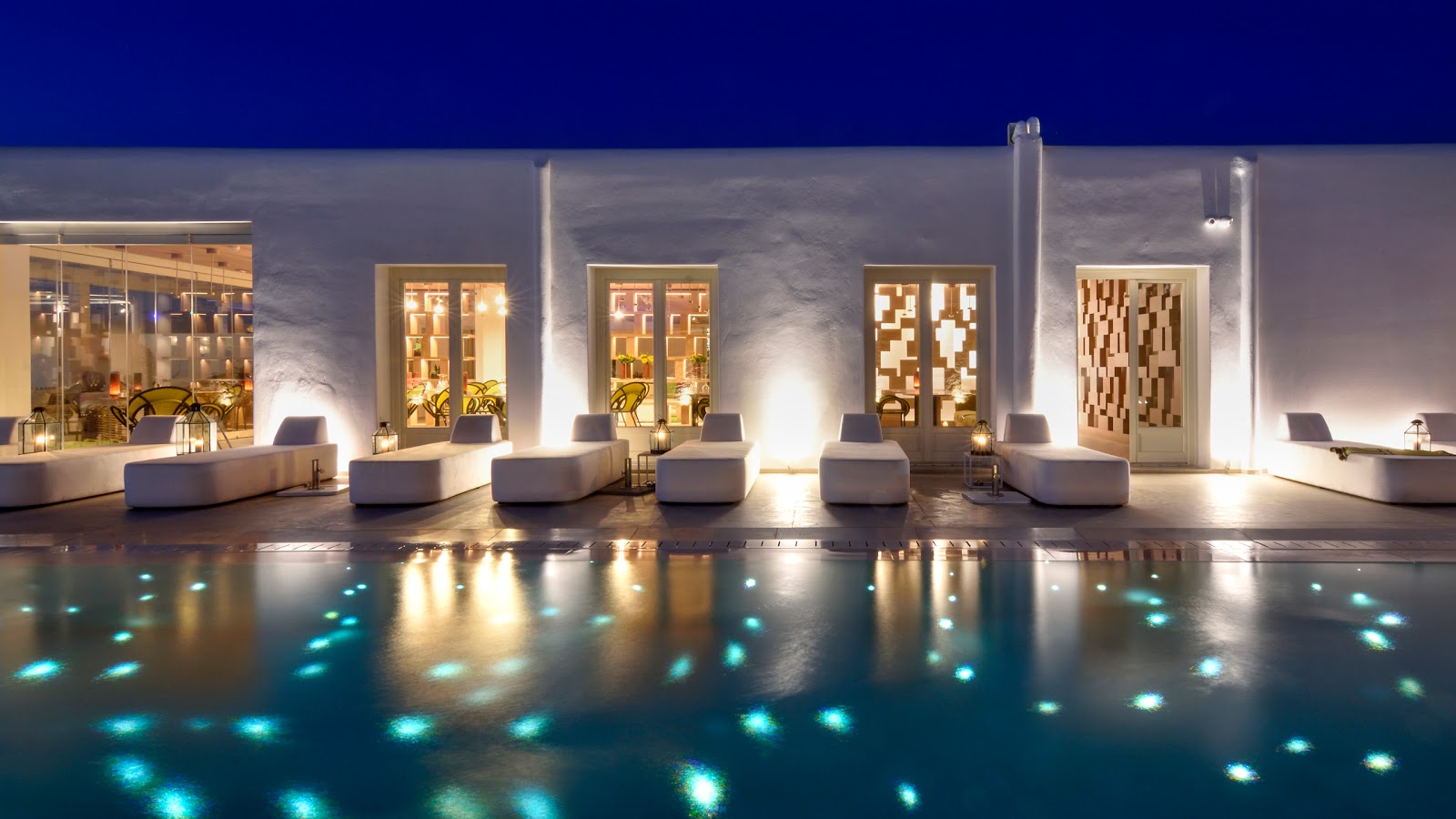 Vouniotis rooms