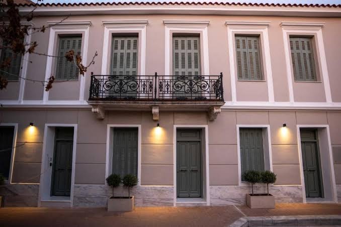 Whisper Athens Suites
