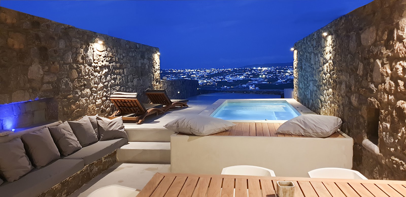White Stone Mykonos