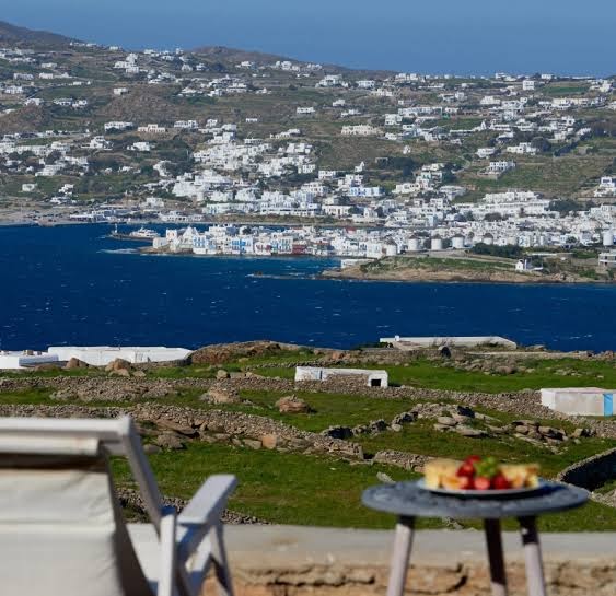 White Stone Mykonos