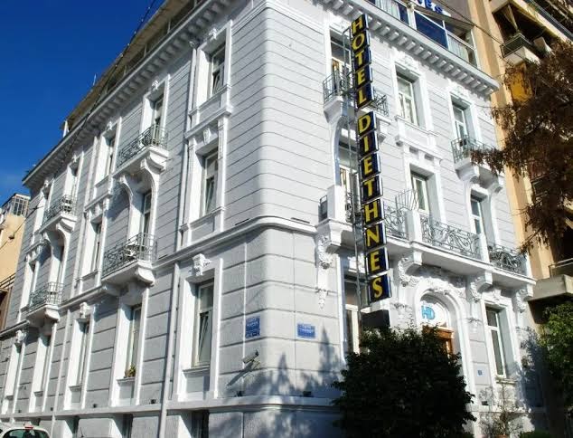 WYZ Attiki Aparthotel