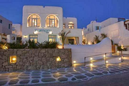 Yalos Hotel Sunset View