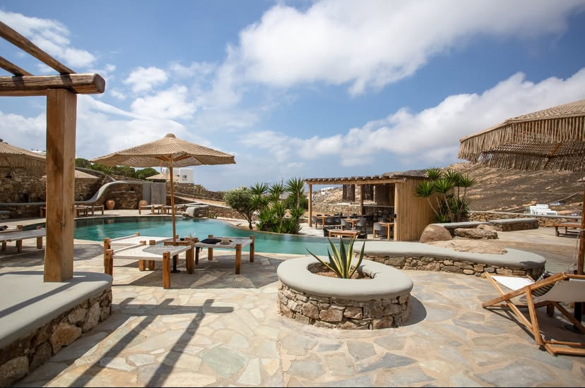 YI Hotel Mykonos